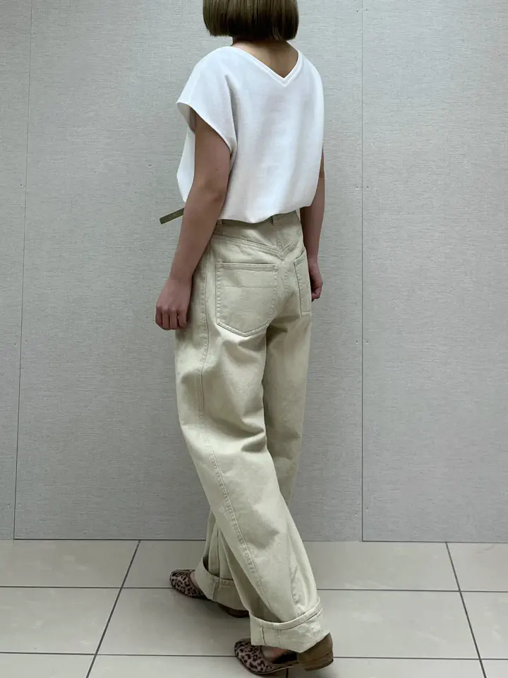 GRACE CONTINENTAL Fujisawa Yuri コーディネート画像