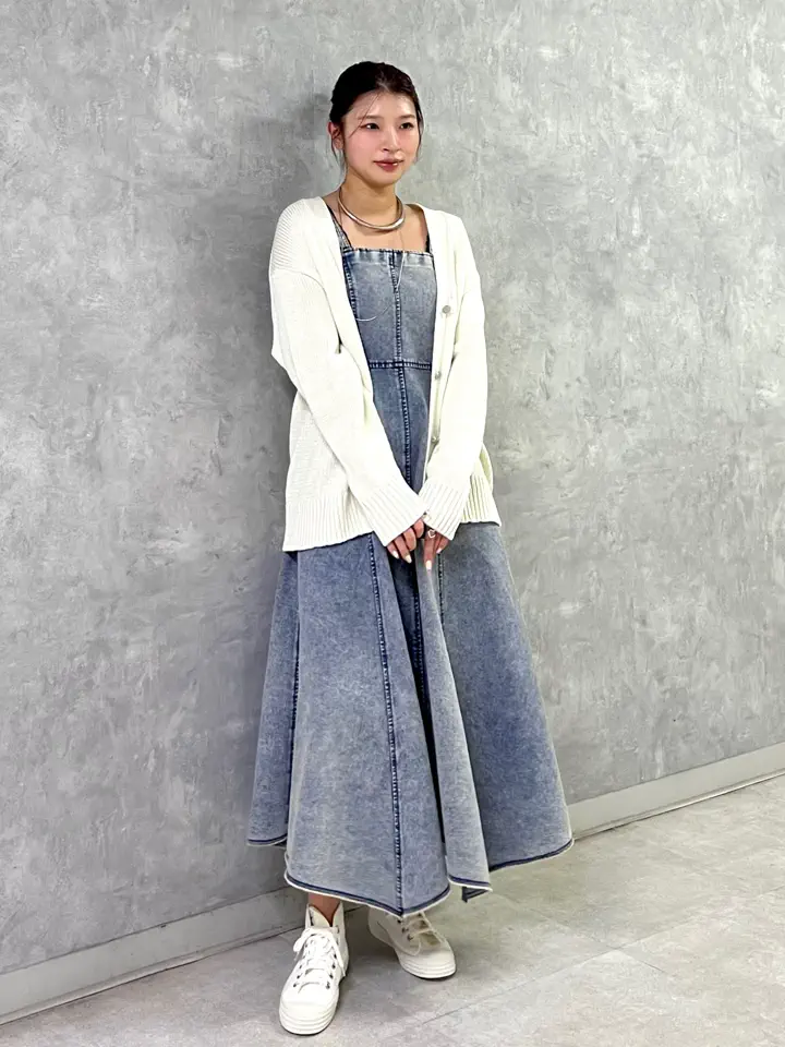 GRACE CONTINENTAL NORIA コーディネート画像