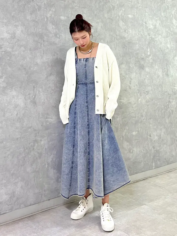 GRACE CONTINENTAL NORIA コーディネート画像