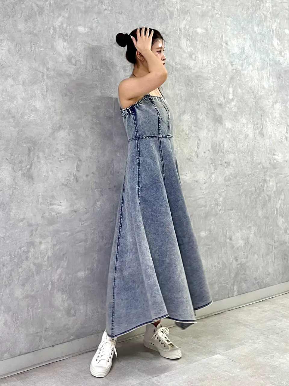 GRACE CONTINENTAL NORIA コーディネート画像