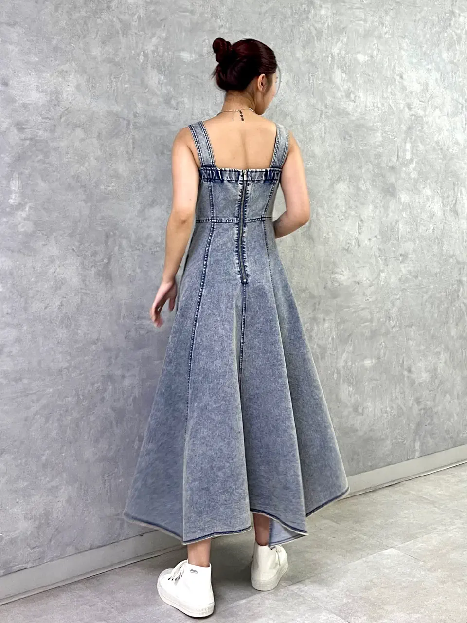 GRACE CONTINENTAL NORIA コーディネート画像