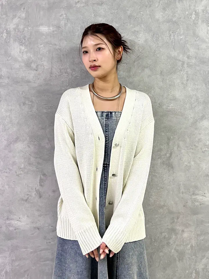 GRACE CONTINENTAL NORIA コーディネート画像