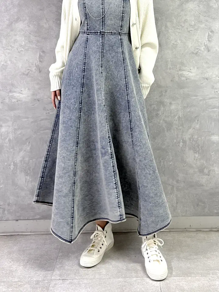 GRACE CONTINENTAL NORIA コーディネート画像