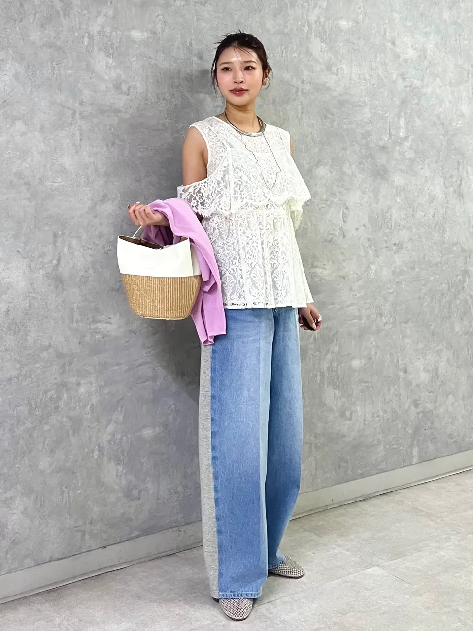  NORIA コーディネート画像