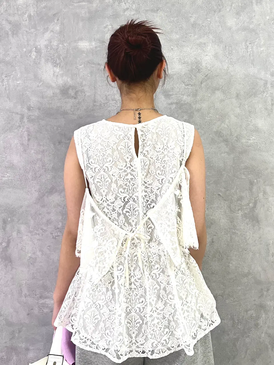 GRACE CONTINENTAL NORIA コーディネート画像