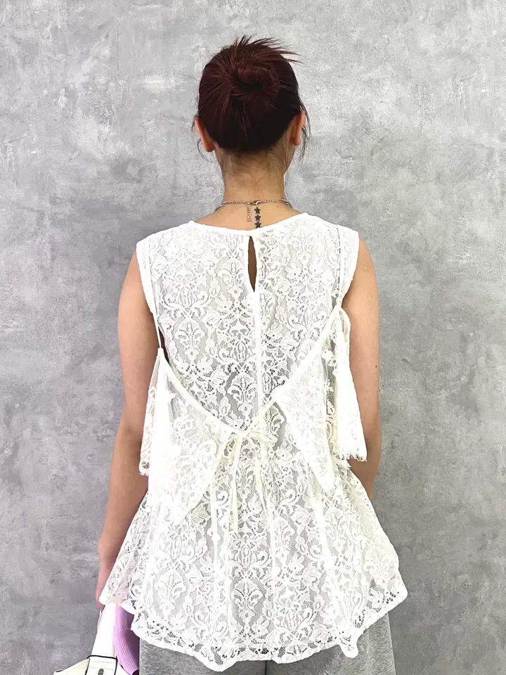 GRACE CONTINENTAL NORIA コーディネート画像