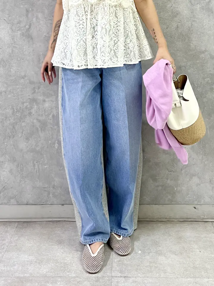 GRACE CONTINENTAL NORIA コーディネート画像