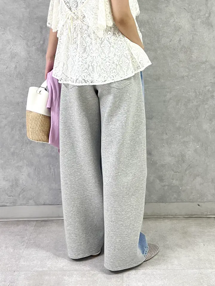 GRACE CONTINENTAL NORIA コーディネート画像