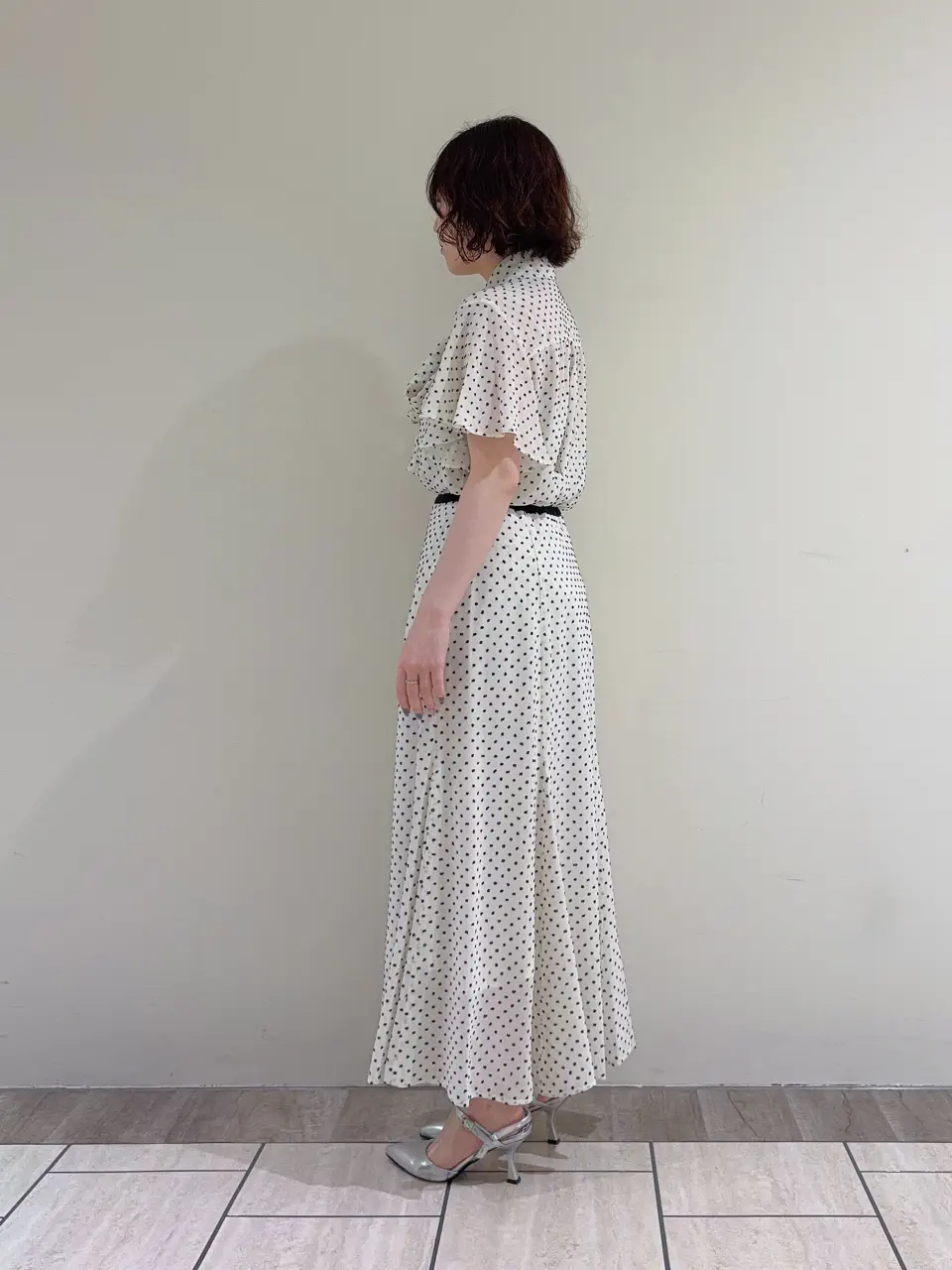 GRACE CONTINENTAL SASAKI コーディネート画像