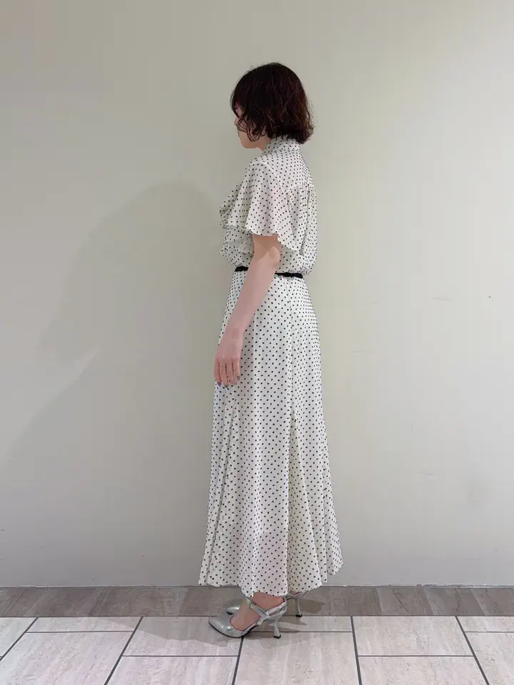 GRACE CONTINENTAL SASAKI コーディネート画像