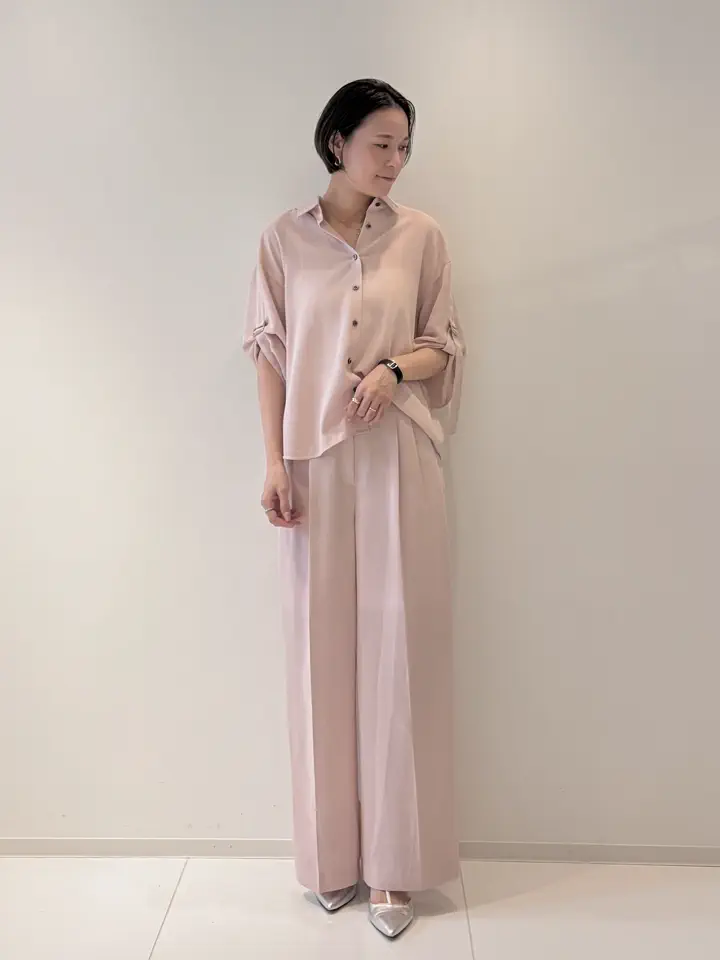 GRACE CONTINENTAL 亀田 未希 コーディネート画像