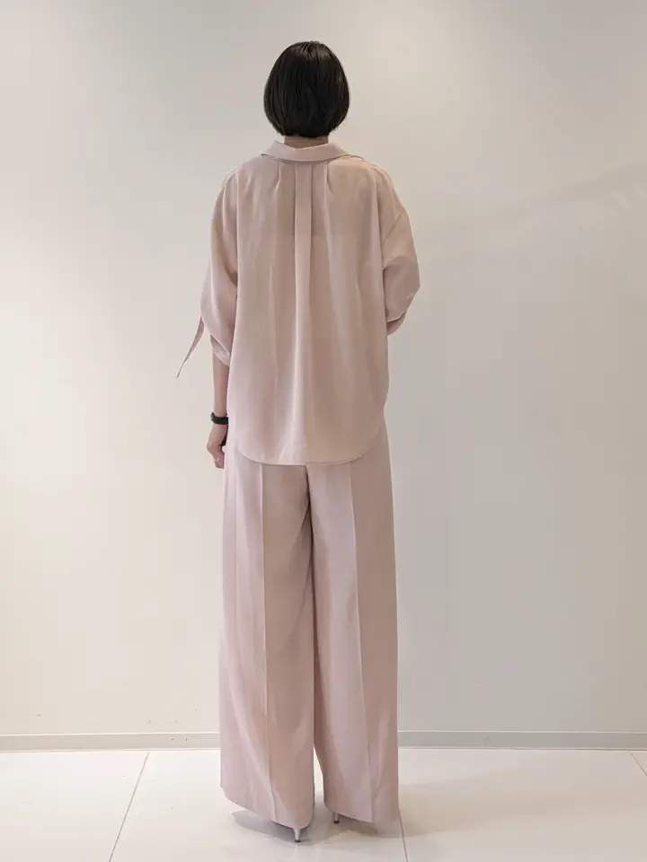 GRACE CONTINENTAL 亀田 未希 コーディネート画像