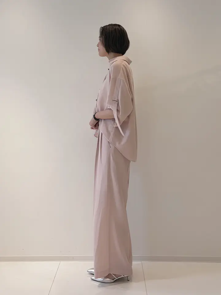 GRACE CONTINENTAL 亀田 未希 コーディネート画像