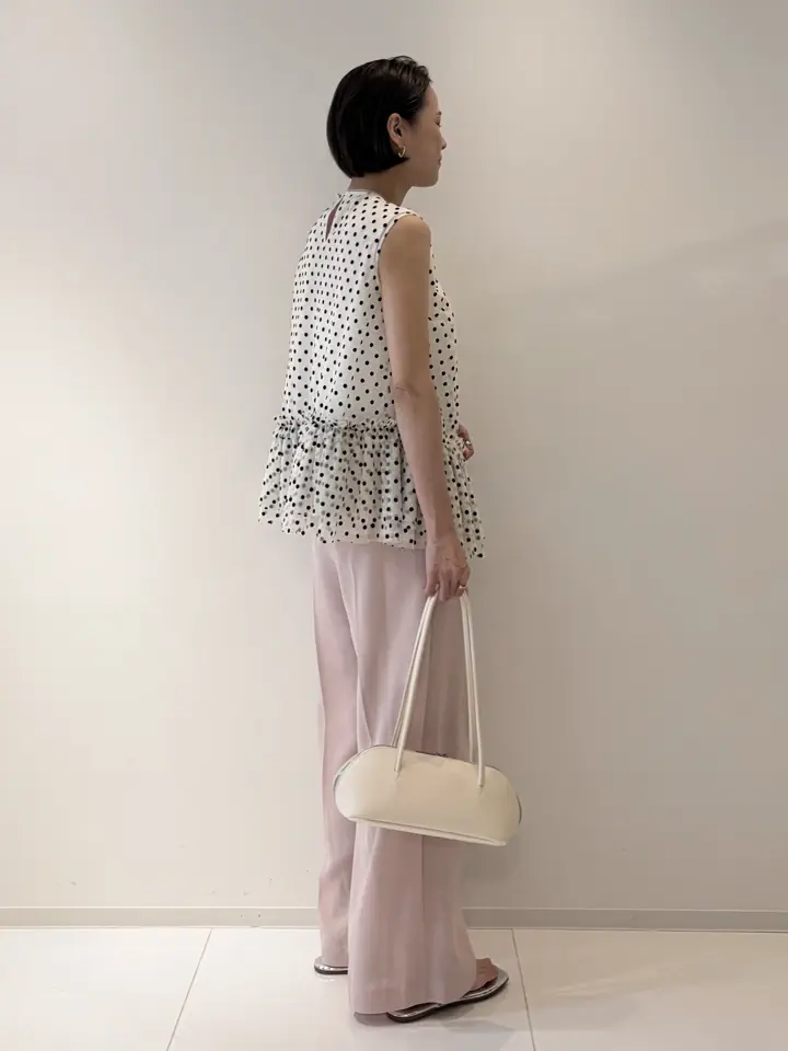 GRACE CONTINENTAL 亀田 未希 コーディネート画像