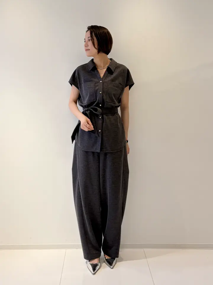 GRACE CONTINENTAL 亀田 未希 コーディネート画像