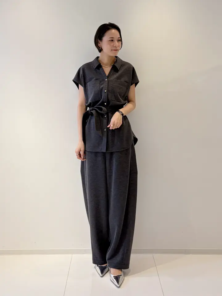 GRACE CONTINENTAL 亀田 未希 コーディネート画像