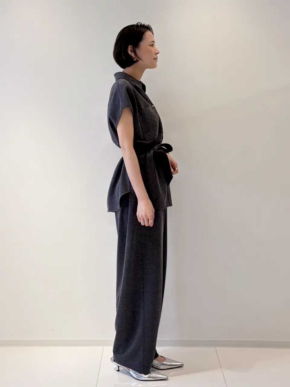 GRACE CONTINENTAL 亀田 未希 コーディネート画像