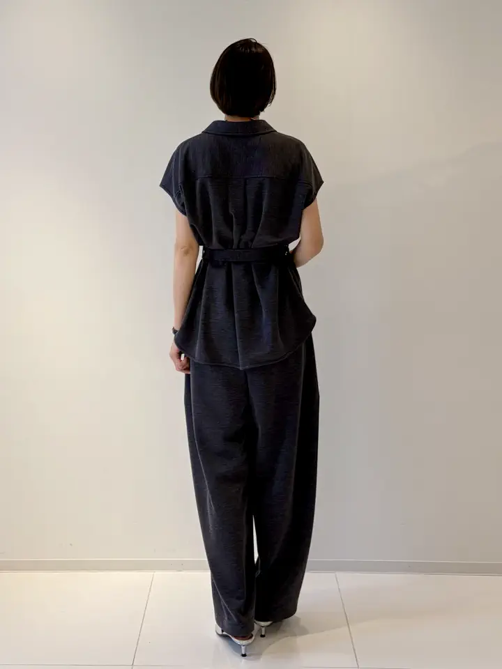 GRACE CONTINENTAL 亀田 未希 コーディネート画像