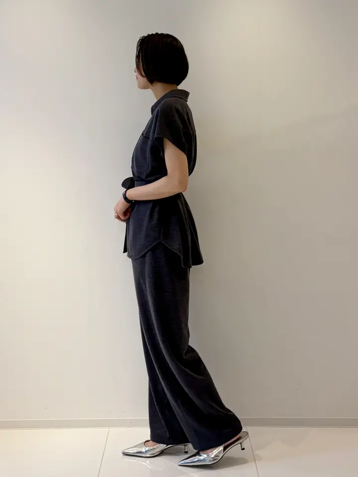 GRACE CONTINENTAL 亀田 未希 コーディネート画像