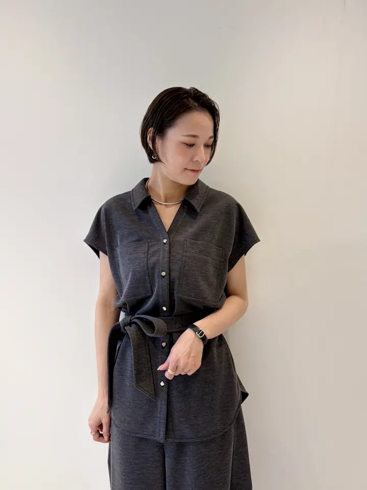 GRACE CONTINENTAL 亀田 未希 コーディネート画像