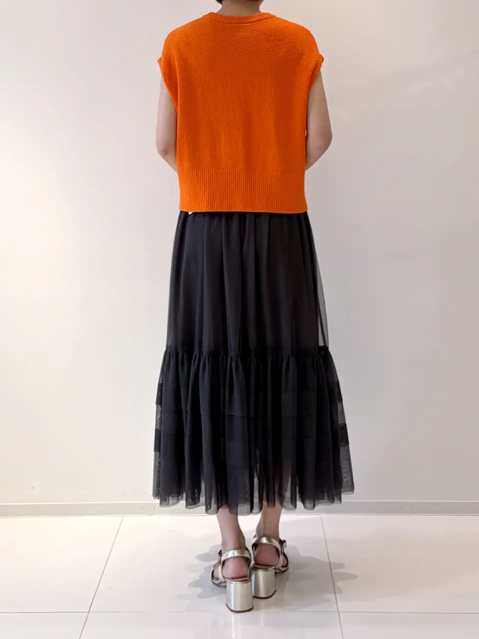 GRACE CONTINENTAL 亀田 未希 コーディネート画像