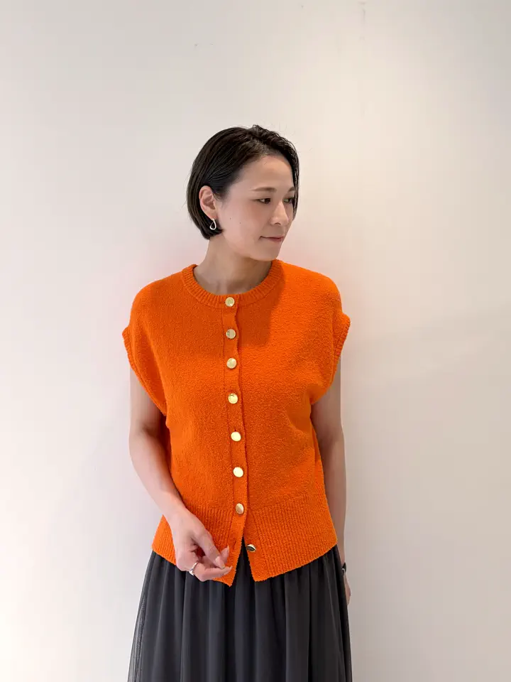 GRACE CONTINENTAL 亀田 未希 コーディネート画像