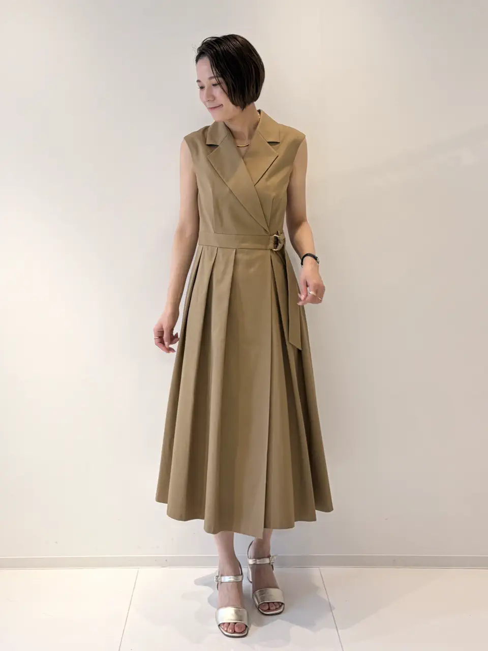  亀田 未希 コーディネート画像