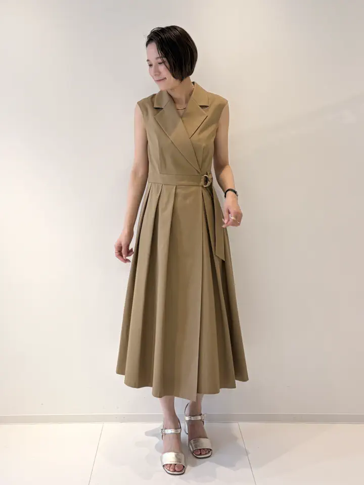 GRACE CONTINENTAL 亀田 未希 コーディネート画像