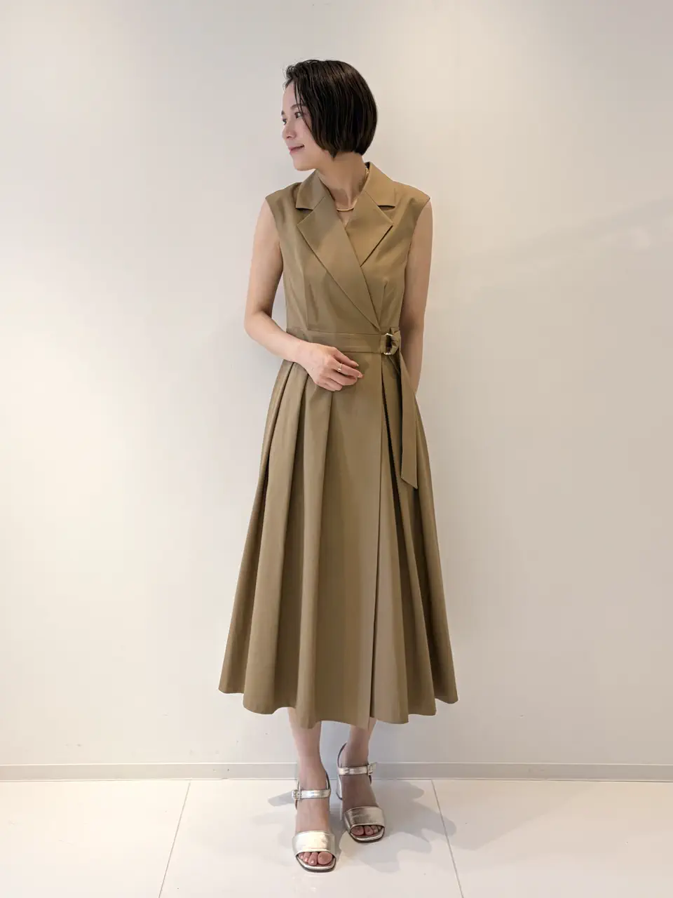 GRACE CONTINENTAL 亀田 未希 コーディネート画像