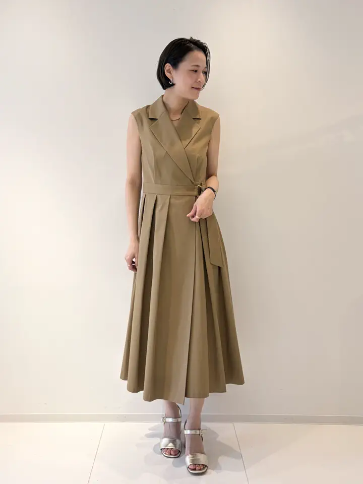 GRACE CONTINENTAL 亀田 未希 コーディネート画像