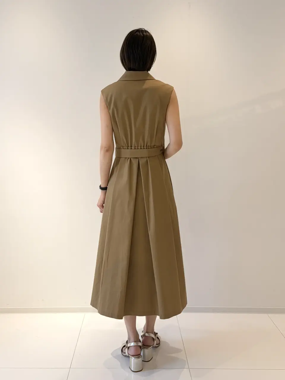 GRACE CONTINENTAL 亀田 未希 コーディネート画像