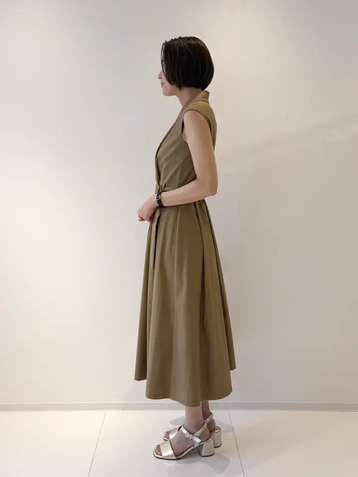 GRACE CONTINENTAL 亀田 未希 コーディネート画像