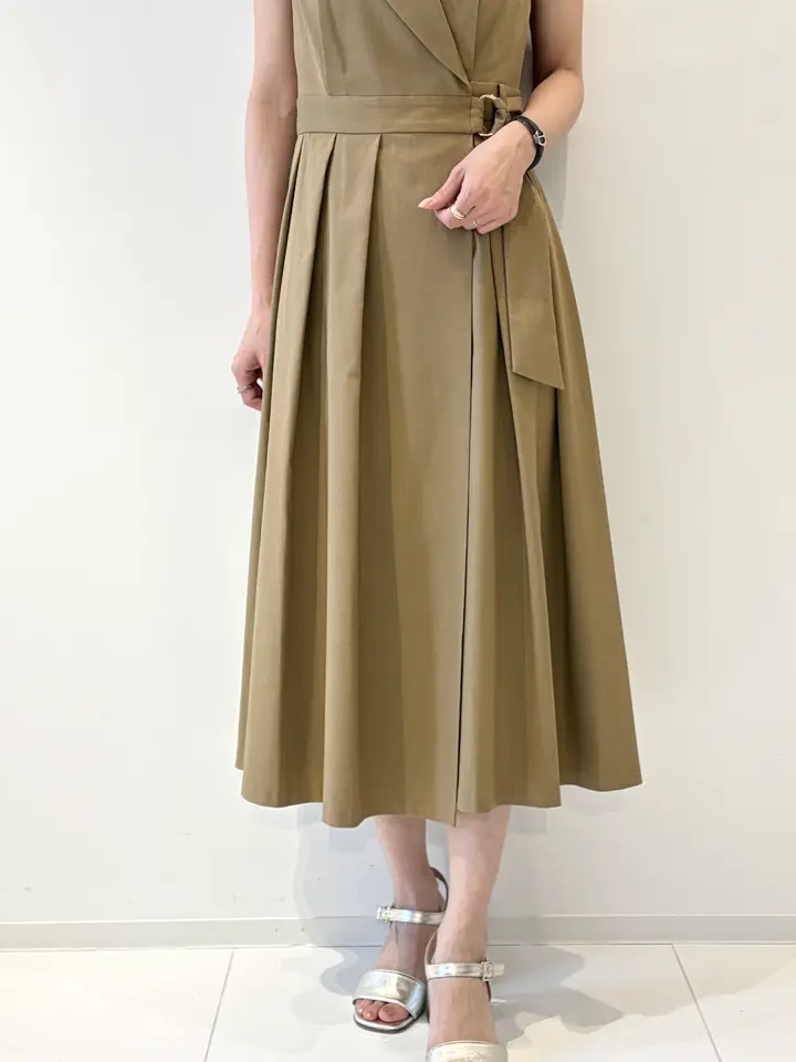 GRACE CONTINENTAL 亀田 未希 コーディネート画像