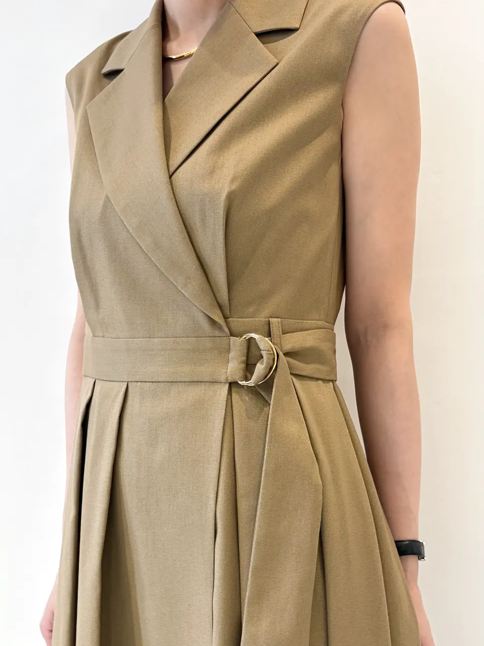 GRACE CONTINENTAL 亀田 未希 コーディネート画像