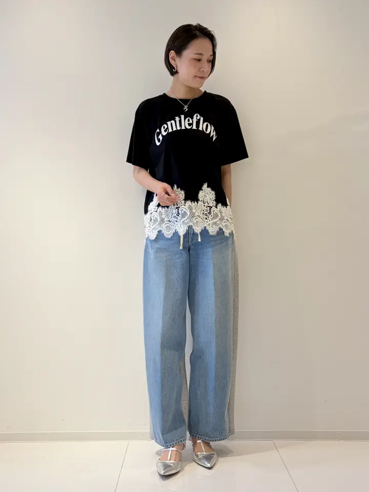 GRACE CONTINENTAL 亀田 未希 コーディネート画像