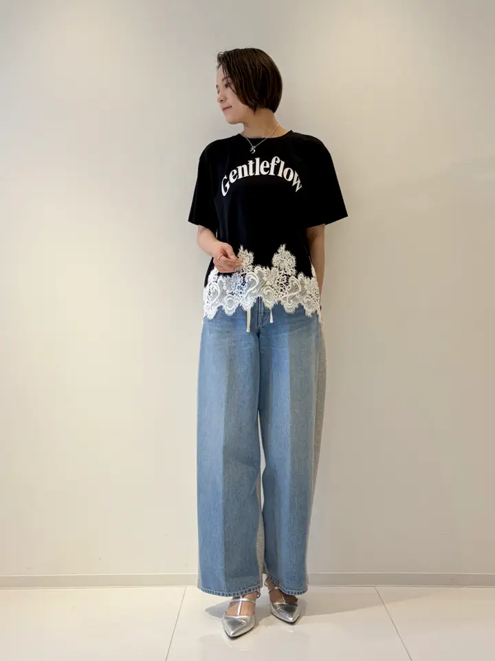 GRACE CONTINENTAL 亀田 未希 コーディネート画像