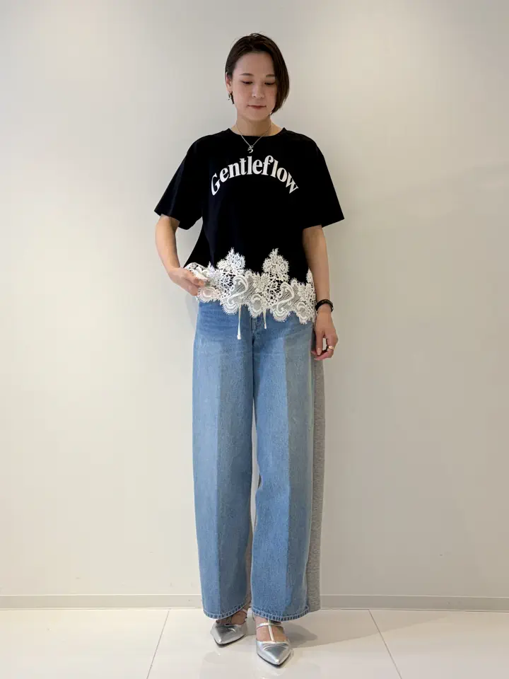 GRACE CONTINENTAL 亀田 未希 コーディネート画像