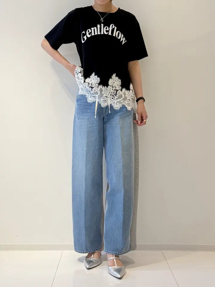 GRACE CONTINENTAL 亀田 未希 コーディネート画像