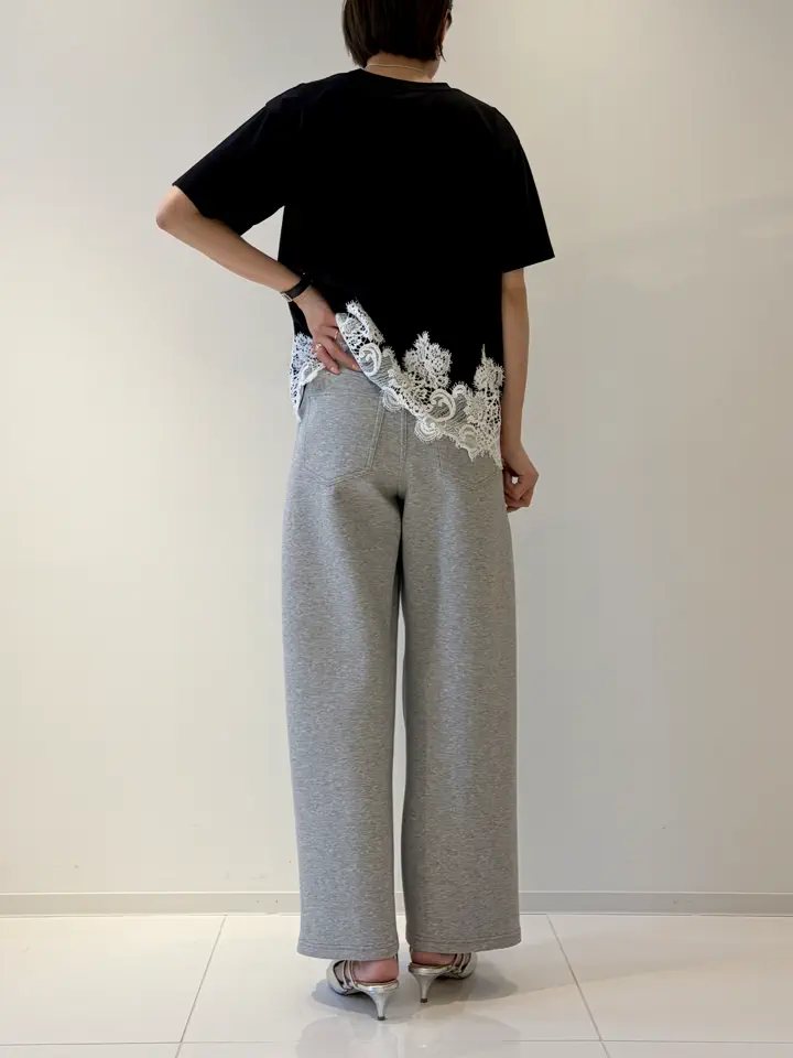 GRACE CONTINENTAL 亀田 未希 コーディネート画像