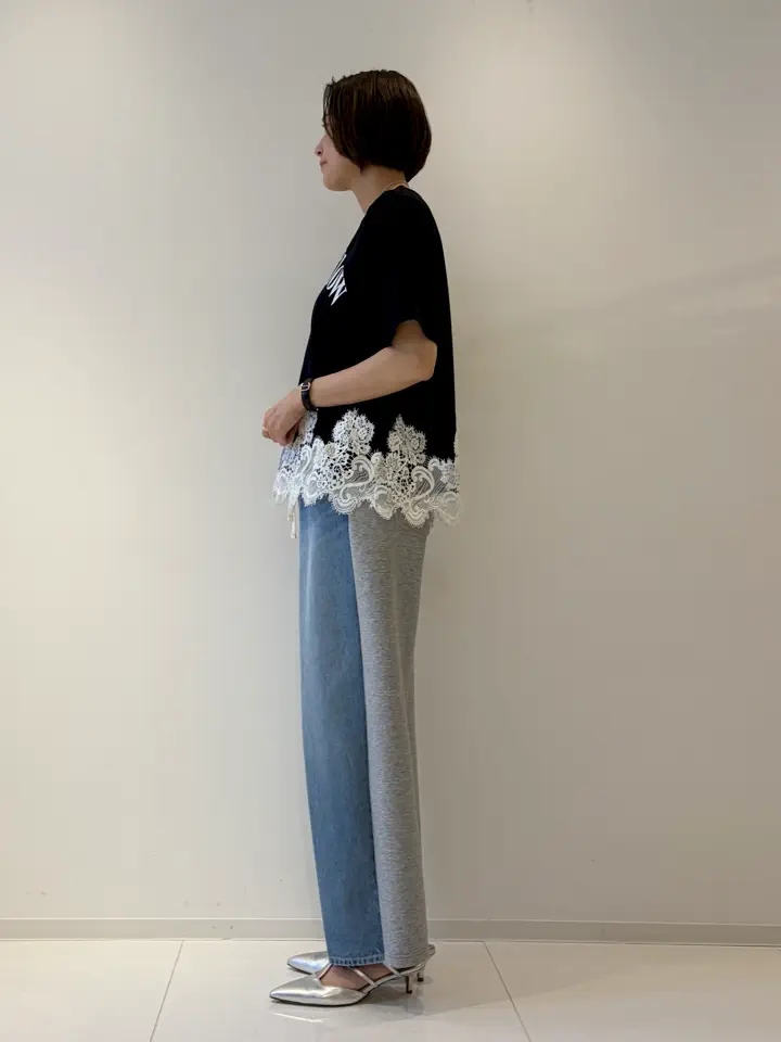 GRACE CONTINENTAL 亀田 未希 コーディネート画像