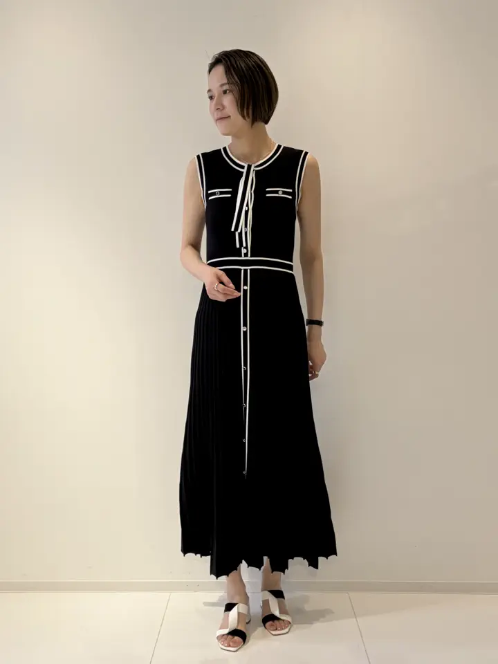 GRACE CONTINENTAL 亀田 未希 コーディネート画像