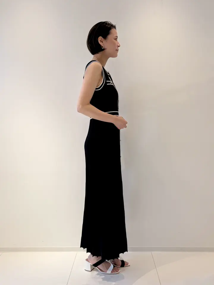 GRACE CONTINENTAL 亀田 未希 コーディネート画像