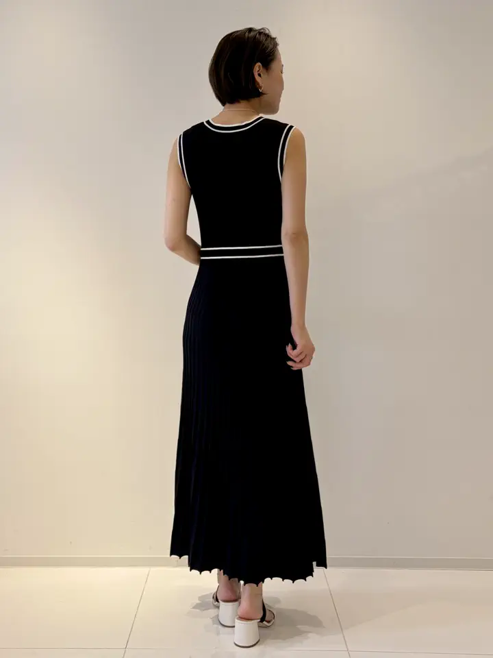 GRACE CONTINENTAL 亀田 未希 コーディネート画像