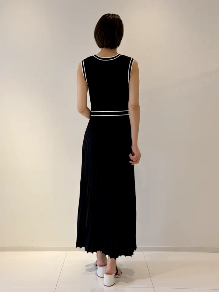 GRACE CONTINENTAL 亀田 未希 コーディネート画像