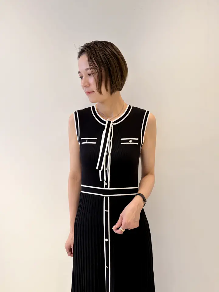 GRACE CONTINENTAL 亀田 未希 コーディネート画像