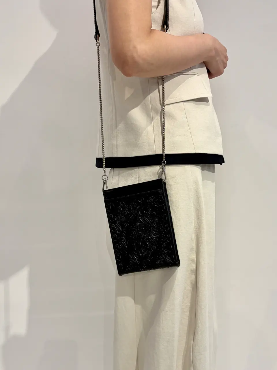 GRACE CONTINENTAL 亀田 未希 コーディネート画像