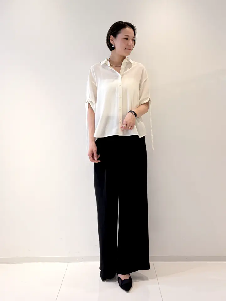 GRACE CONTINENTAL 亀田 未希 コーディネート画像