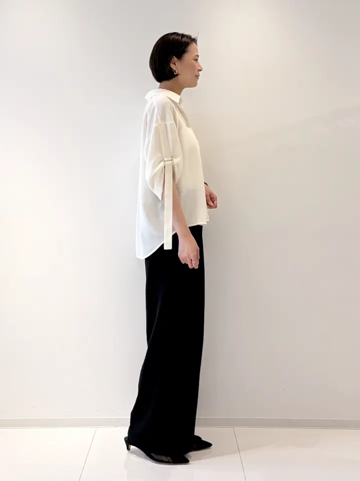 GRACE CONTINENTAL 亀田 未希 コーディネート画像