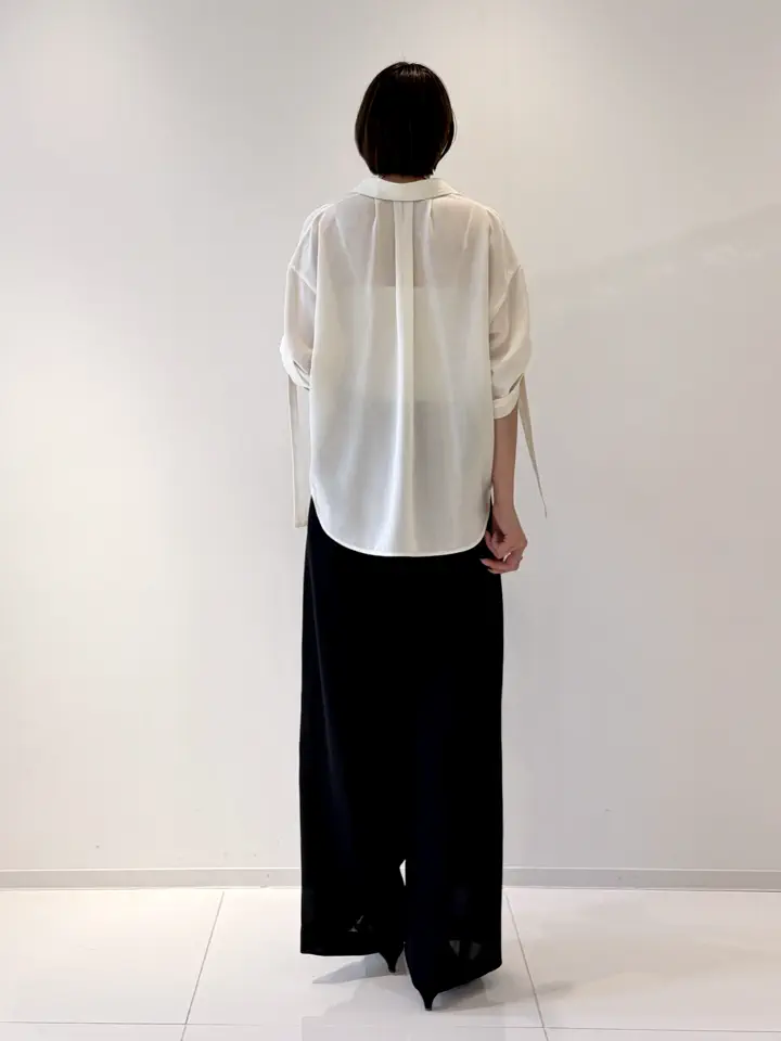 GRACE CONTINENTAL 亀田 未希 コーディネート画像