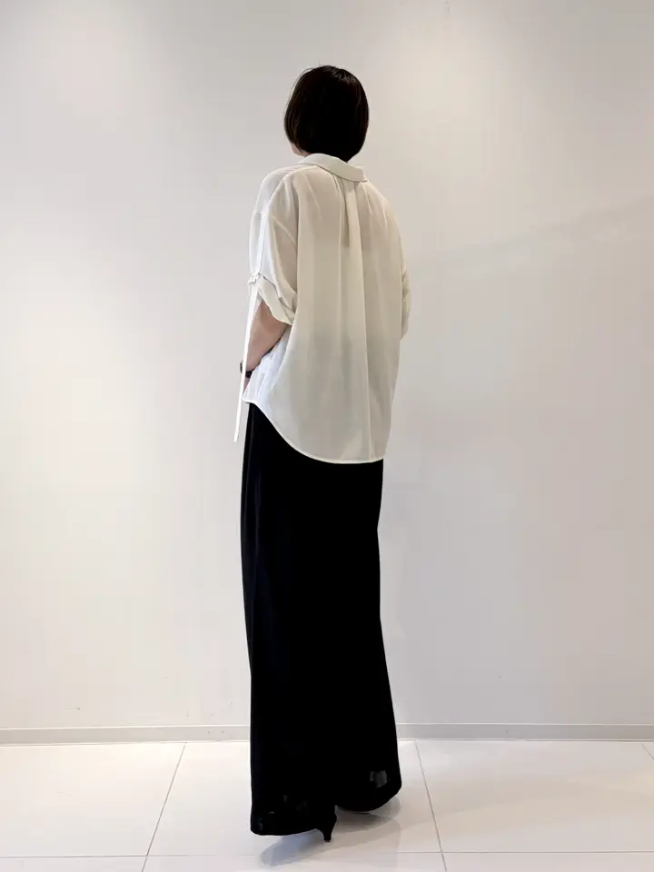 GRACE CONTINENTAL 亀田 未希 コーディネート画像